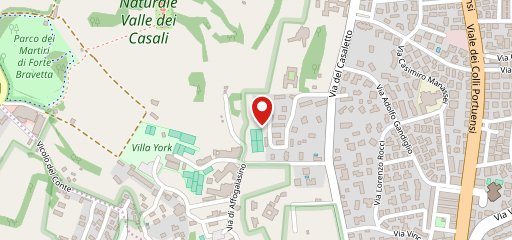 RistoPizza Sport Academy sulla mappa