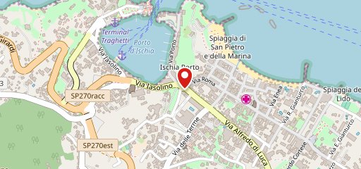 Ristopizzamimi sulla mappa