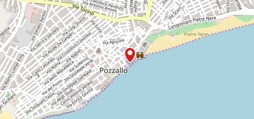 Ristorante 20.21 sur la carte