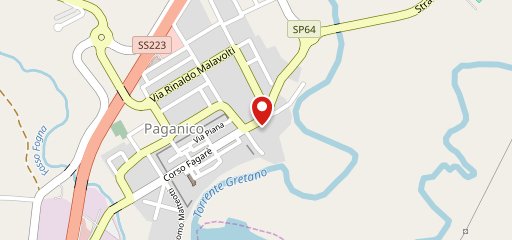 Ristorante I 3 Cantoni sulla mappa