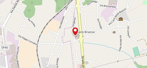 Ristorante 500 sulla mappa