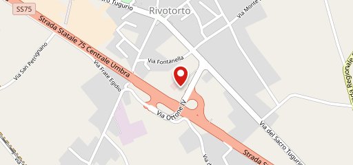 Ristorante75 sulla mappa