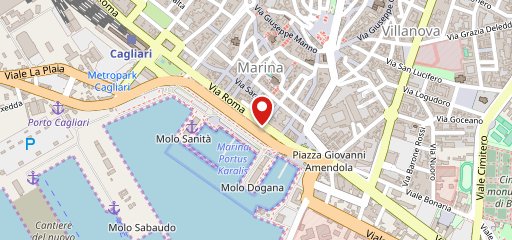 Ristorante 75 sulla mappa