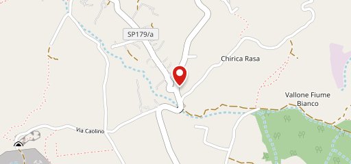 Ristorante A Menza Quartara Di Nunziata Natoli sur la carte