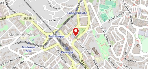 Ristorante ABC sulla mappa