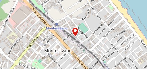 Ristorante Abruzzorante sulla mappa