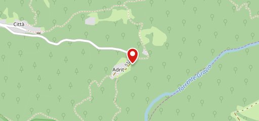 Locanda Adrit sulla mappa