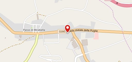 Hotel Ristorante Aeclanum sulla mappa