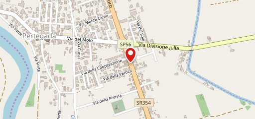Ristorante Agli Angeli sulla mappa