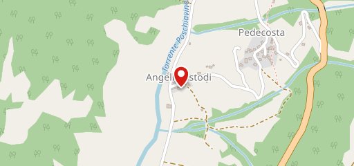 Ristorante agli Angeli sulla mappa