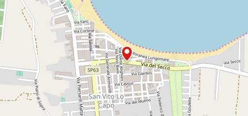 Ristorante Agorà sulla mappa