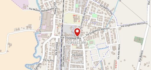 Ristorante Ai Camini sulla mappa