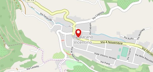 Ristorante Ai Canonici sulla mappa