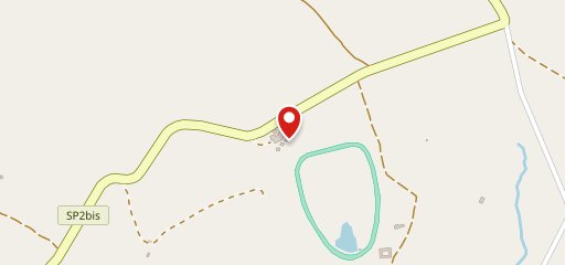 Ristorante Ai Monti del Gennargentu sulla mappa