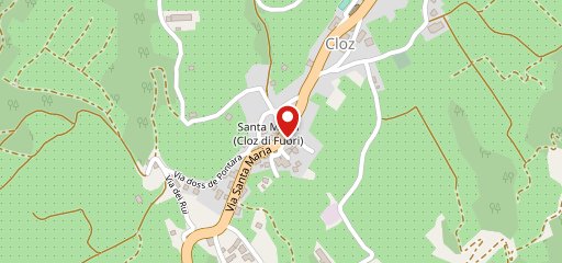 Ristorante Al Molin sulla mappa