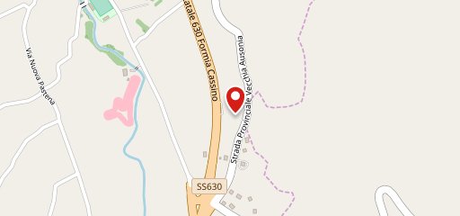 Ristorante Al Querceto sulla mappa