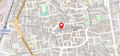 Ristorante Al Santuario Treviglio e marco Piazzalunga sulla mappa