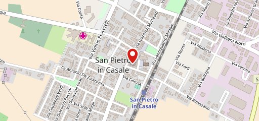 Ristorante Cinese Al Sole sulla mappa