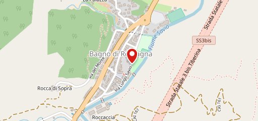 Ristorante Al Tiglio by BigFoods sulla mappa