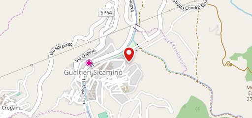 Ristorante al Trotto sulla mappa