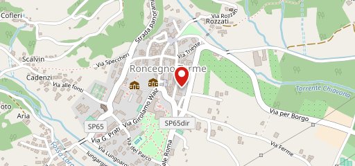 Ristorante Al Volto sulla mappa