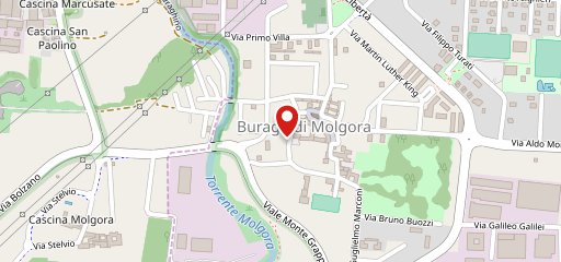 Ristorante Albachiara sulla mappa