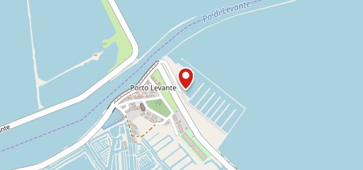 Ristorante Alla Darsena sulla mappa
