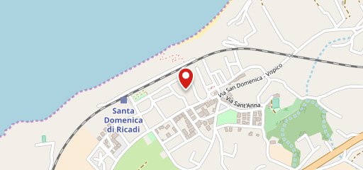 Trattoria del Cavaliere sulla mappa