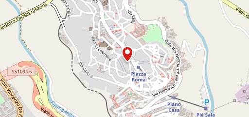 Ristorante Amici Miei sulla mappa