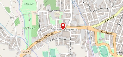 PepeNero Ristorante E Pizza sulla mappa