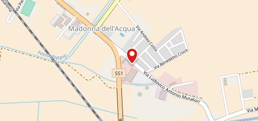 Ristorante Andrea'S sulla mappa