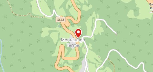 Ristorante Appennino - Montelungo (ms) sulla mappa