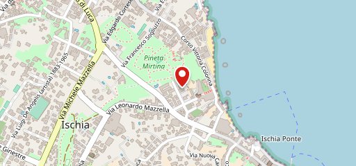 Ristorante Aragonese sulla mappa