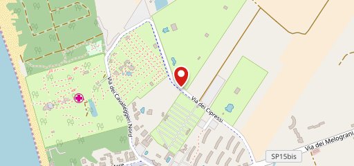 Arcobaleno Bistrot sulla mappa