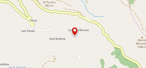 Ristorante Rinazzo sulla mappa