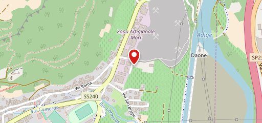 Ristorante Aziendale Trevisan sulla mappa