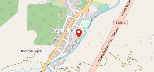 Ristorante Balneum на карте