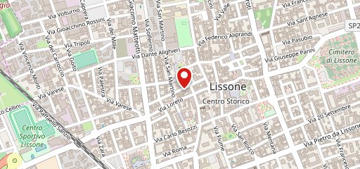 BAR RISTORANTE DUOMO di Oggioni Giovanna sulla mappa