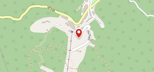 Bar Ristorante Ghiaccio e Fuoco sulla mappa