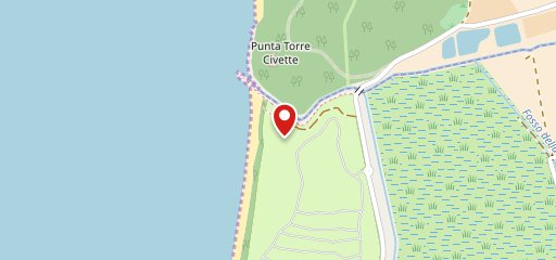 Isolotto Café & Restaurant sulla mappa