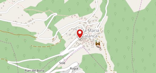 Ristorante-Bar Molera sulla mappa