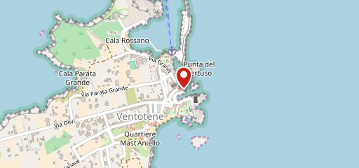 Ristorante Bar Portovecchio sulla mappa