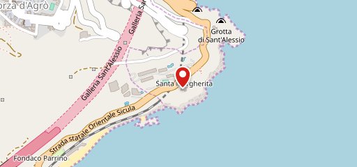 Ristorante Bar S. Margherita sulla mappa