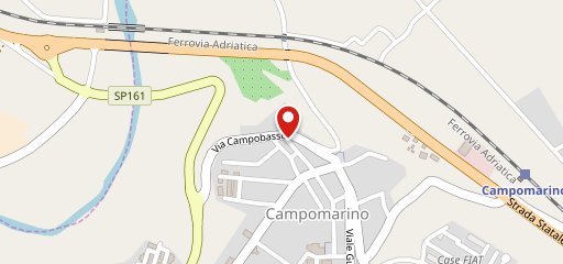 Ristorante Bara' sulla mappa