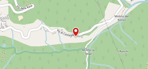 Ristorante Beatrice sulla mappa