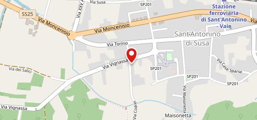 Belfiore Ristorante Pizzeria sulla mappa