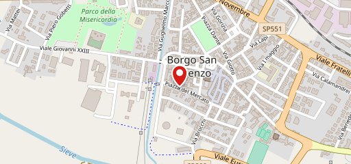 Ristorante Bella Viola sulla mappa