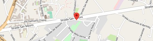 Ristorante Hotel Belvedere sulla mappa