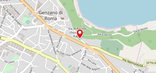 Ristorante Bernoni sulla mappa