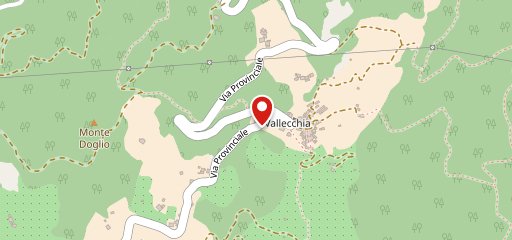 Ristorante Bianchi sulla mappa